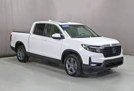 2023 Honda Ridgeline RTL-E AWD