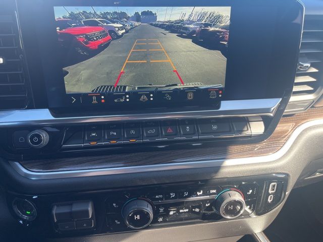 2026 Chevrolet Silverado 1500 RST:45265