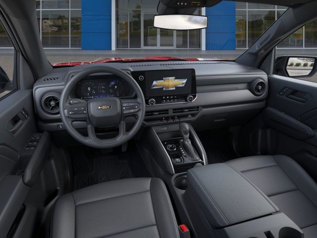 2024 Chevrolet Colorado Work Truck 16