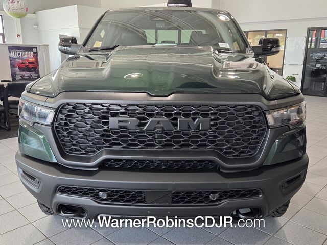 New 2026 Green Ram Rebel image 2