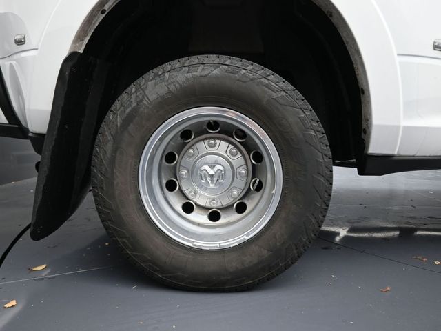 2021 Ram 3500 Laramie Longhorn White at Victoria Chrysler Dodge Jeep Ram