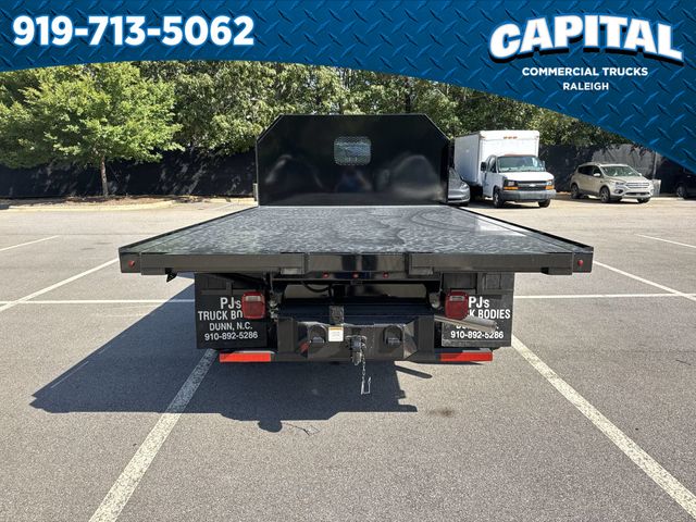 New 2026 White Ford 12FT FLATBED image 9