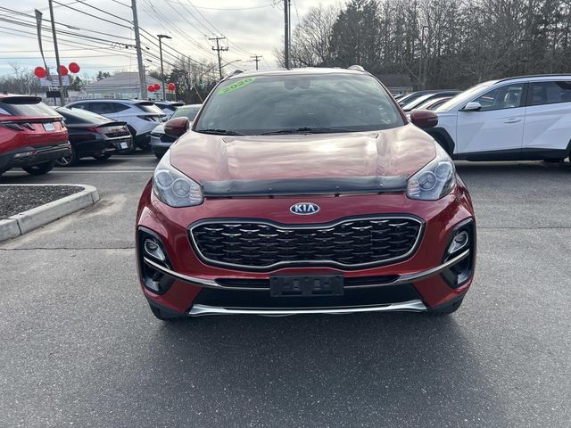 2020 Kia Sportage