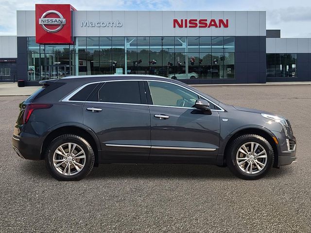 Used 2022 Cadillac XT5 SUV