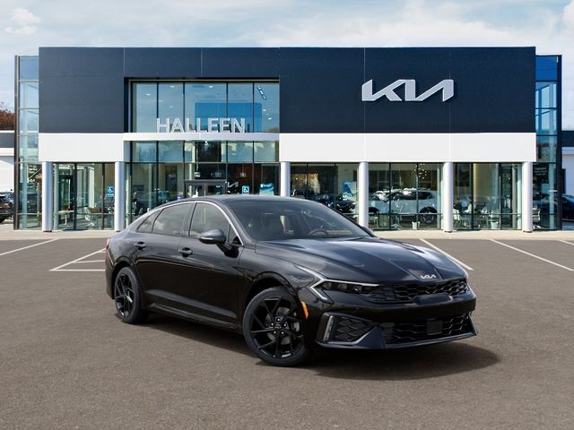 New 2026 Kia K5 Sedan