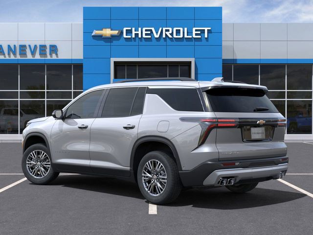 2024 Chevrolet Traverse LT 3