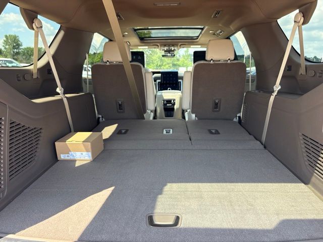 New 2026 GMC Yukon XL SUV
