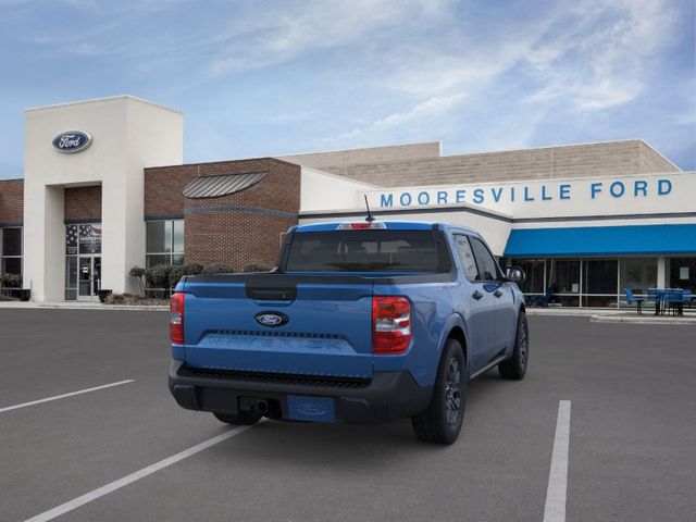 New 2026 Blue Ford XLT image 8