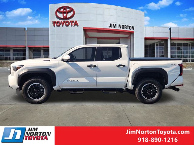 Used 2025 Toyota Tacoma Hybrid Truck