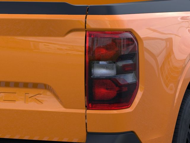 New 2026 Orange Ford XLT image 23