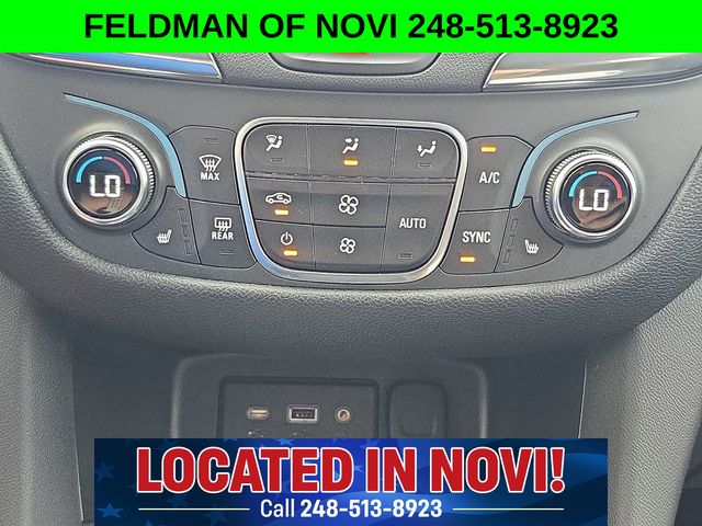 Used 2020 Chevrolet Equinox For Sale in Livonia, MI
