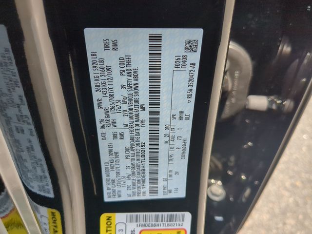New 2026 Shadow Black Ford Outer Banks® image 45