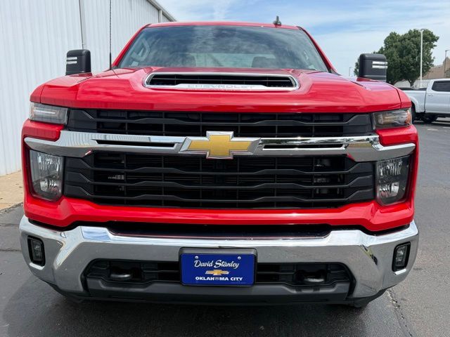 used 2025 Chevrolet Silverado 2500HD car, priced at $61,767
