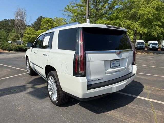 2020 Cadillac Escalade Platinum Edition photo