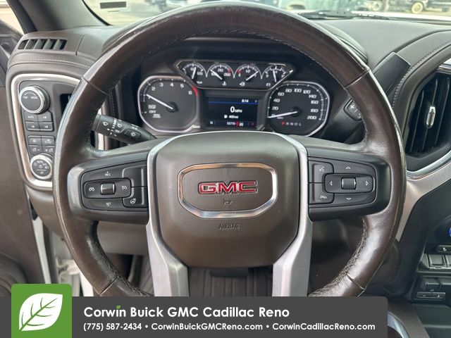 2021 GMC Sierra 1500 SLT 7