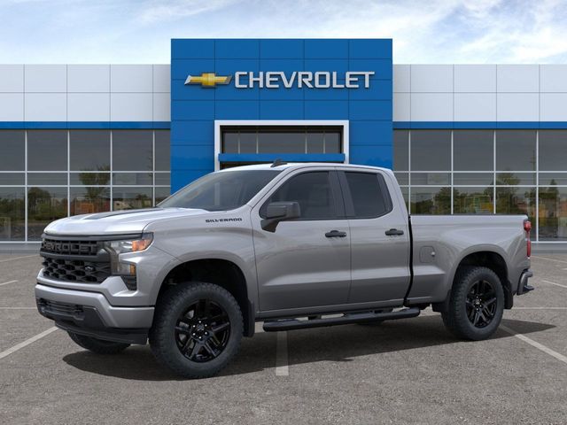 2025 Chevrolet Silverado 1500 Custom 6