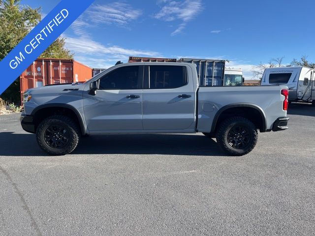 2024 Chevrolet Silverado 1500 ZR2 23