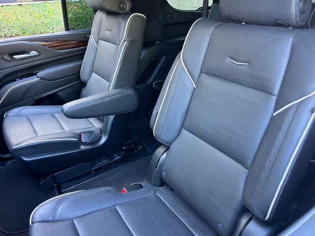 used 2024 Cadillac Escalade car, priced at $77,297