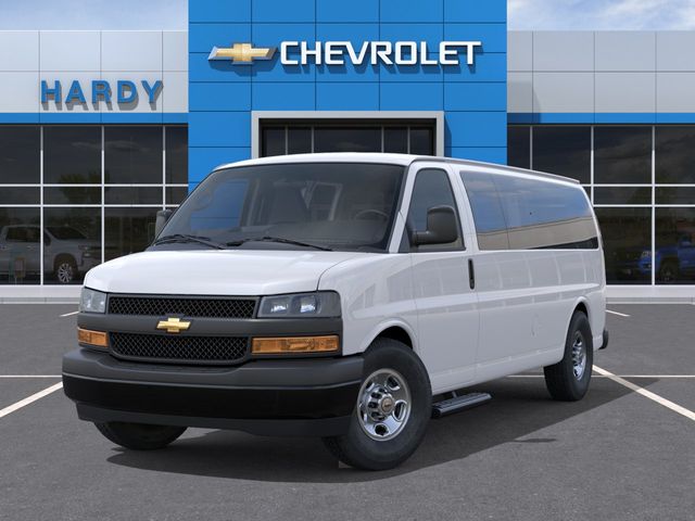 2026 Chevrolet Express 3500 LS:T1279053