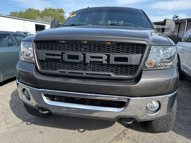 2007 Ford F-150 Lariat