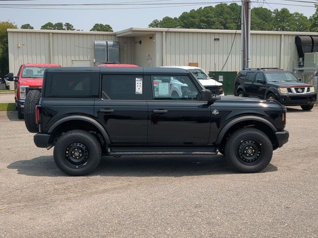 New 2026 Shadow Black Ford Outer Banks® image 14