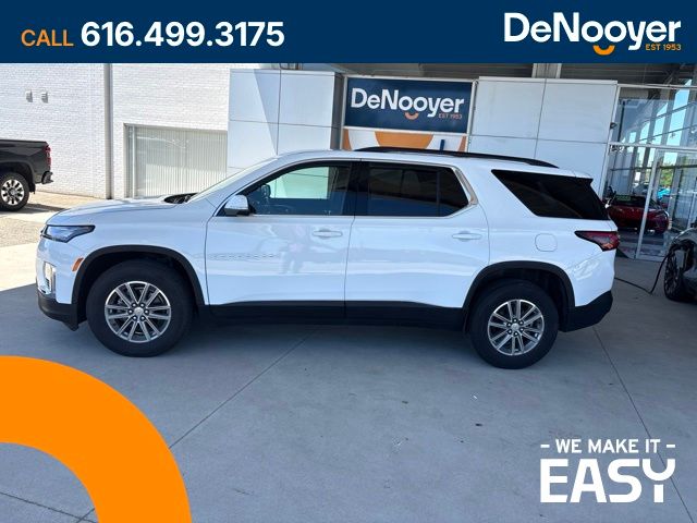 2023 Chevrolet Traverse LT Cloth AWD