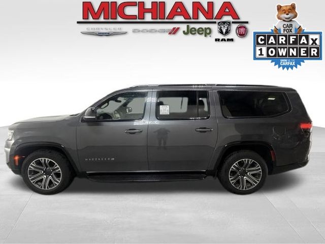 2024 Jeep Wagoneer L Series II 4WD