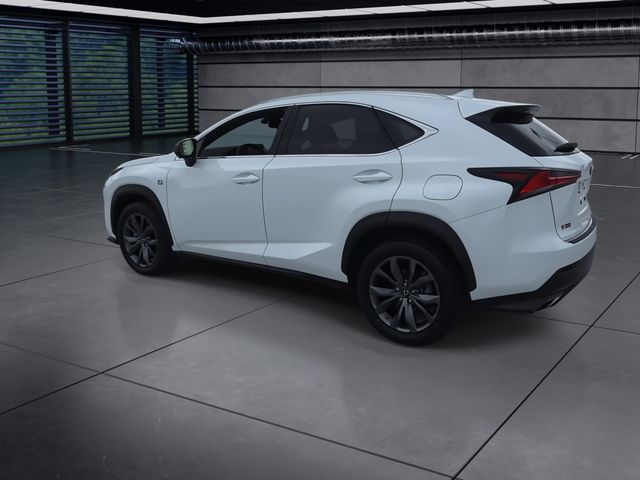 Used 2021 Lexus NX SUV
