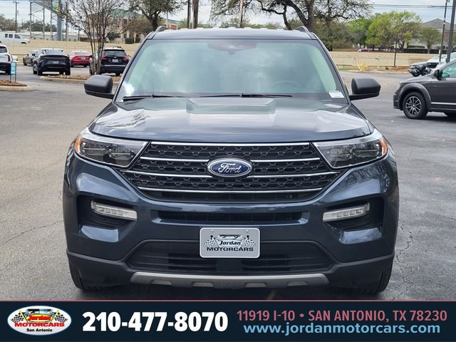 Used Car 2023 Ford Explorer  Xlt For Sale Under $30,000 In San Antonio, Texas