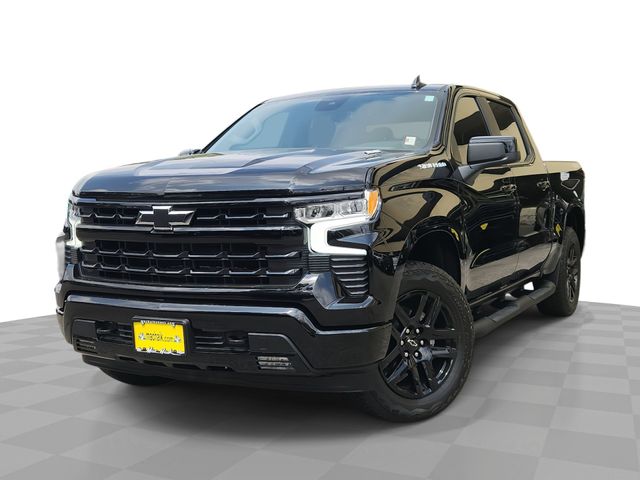 2026 Chevrolet Silverado 1500 RST Crew Cab 4WD