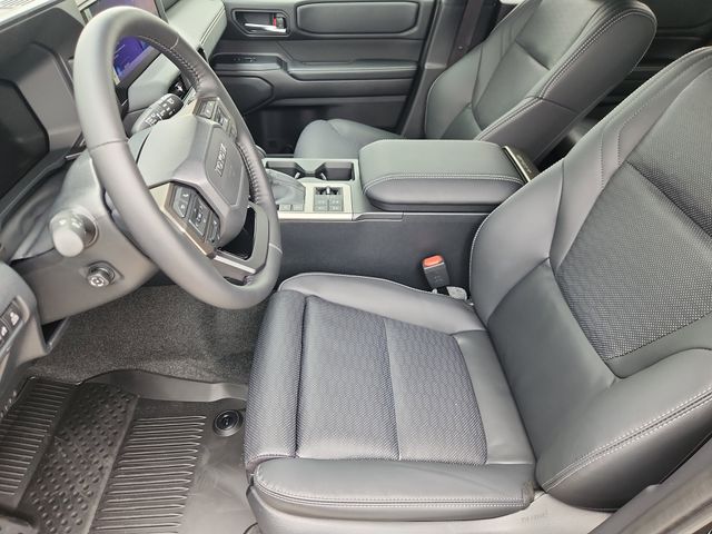 2026 Toyota Land Cruiser Base Black at Cook Ford