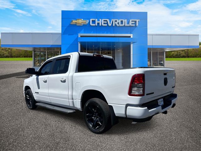 2021 Ram 1500 - Image 4