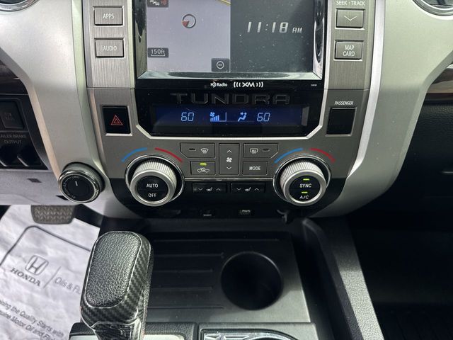 Used 2017 Toyota Tundra Truck