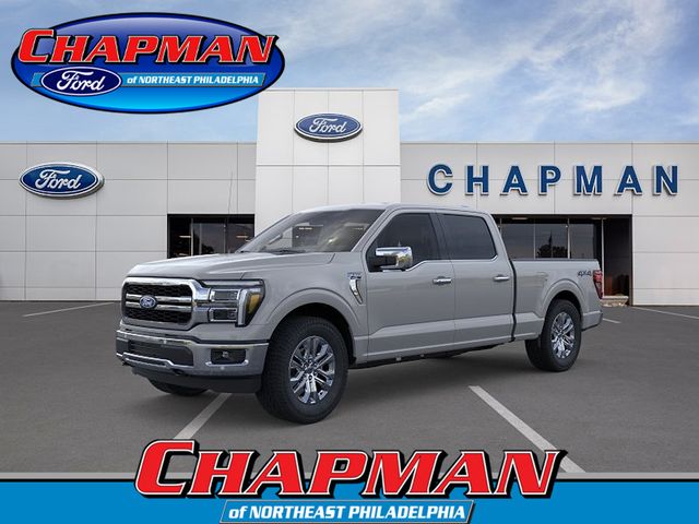 Avalanche 2026 Ford F-150 Pickup Truck Four-Wheel Drive Automatic