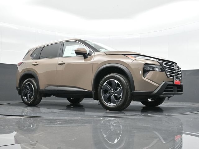 2024 Nissan Rogue SV 36