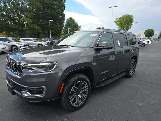 Used 2023 Jeep Wagoneer SUV