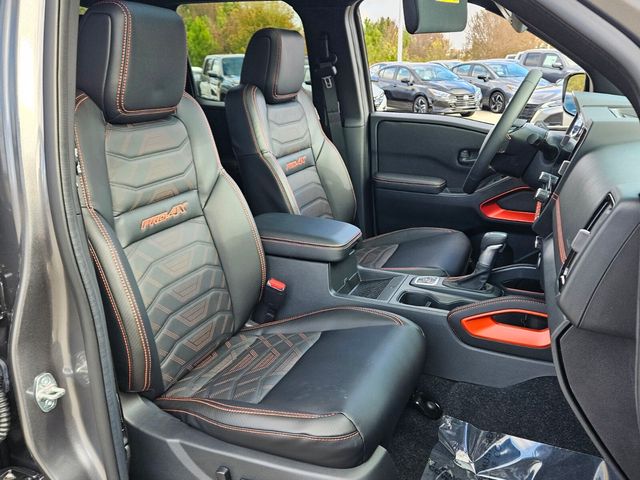 New 2026 Gray Nissan PRO-4X image 15