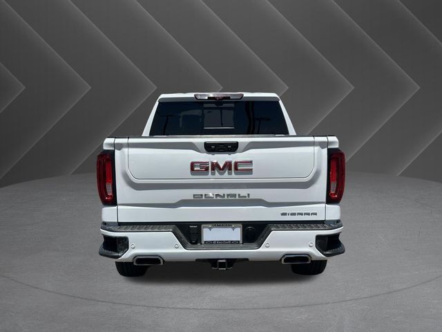 2023 GMC Sierra 1500 Denali White at Bayway Chrysler Dodge Jeep Ram