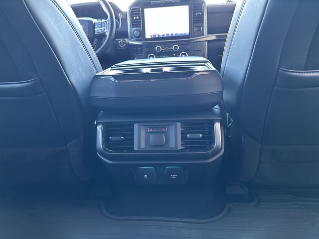 Used 2021 Black Ford Tremor image 25
