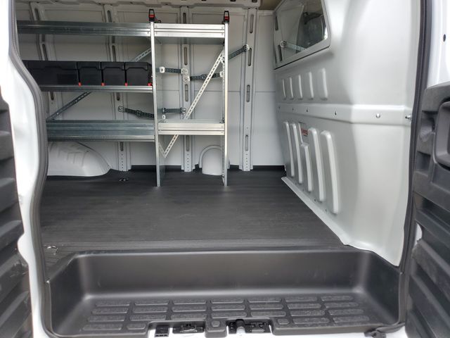 New 2026 Chevrolet Express 2500 Upfit Cargo Van for sale #T1210935 - photo 23
