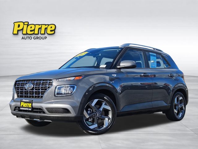 2025 Hyundai Venue SEL FWD