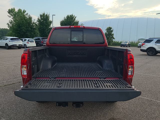 Used 2014 Nissan Frontier Truck