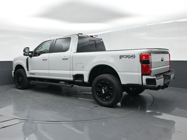 2025 Ford F-250 Super Duty Lariat - Photo 6