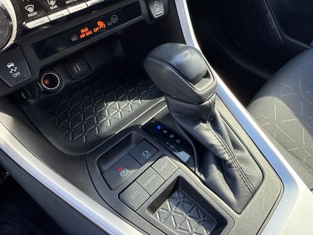 Used 2025 Toyota RAV4 SUV