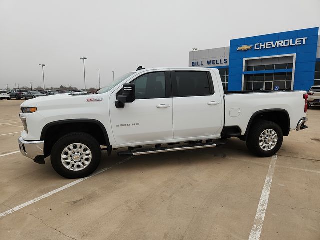 Used Car 2024 Chevrolet Silverado 2500hd  Lt For Sale Under $50,000 In Plainview, Texas