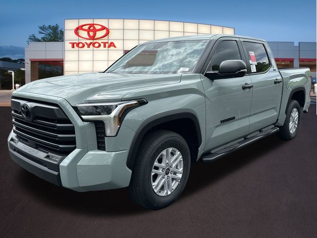 2024 Toyota Tundra SR5 36