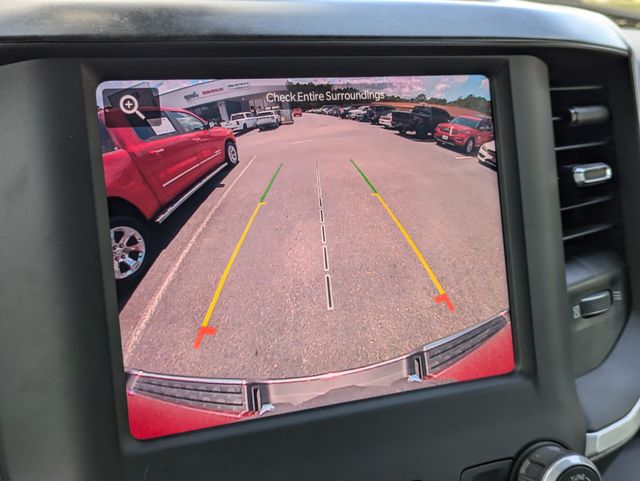 2023 Ram 1500 Big Horn Crew Cab 4x2 5'7" Box