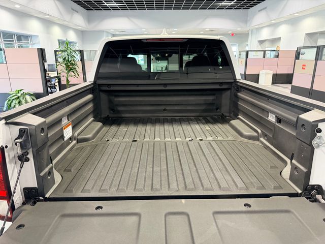 2024 Honda Ridgeline RTL White at Superior Honda