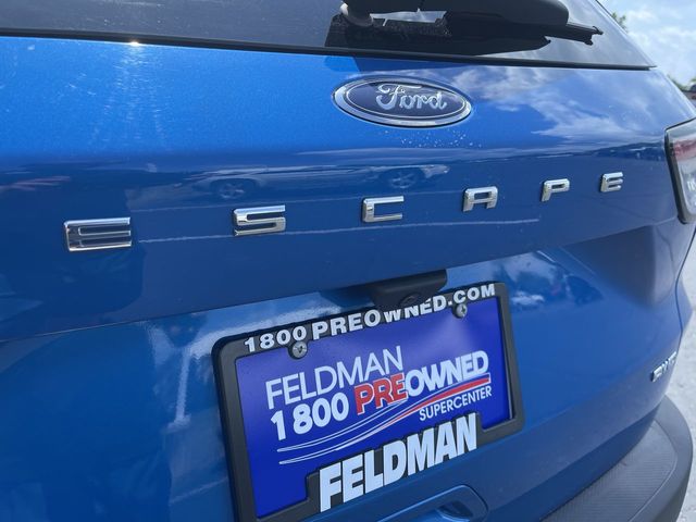 Used 2021 Ford Escape For Sale in Livonia, MI