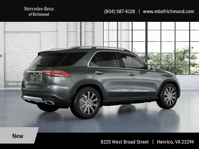 GLE 350 4MATIC SUV